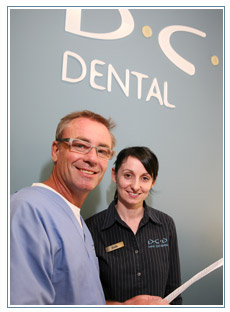 Dentist in Milton